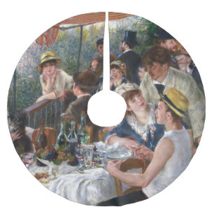 Pierre-Auguste Renoir - Luncheon of Boating Party Kerstboom Rok