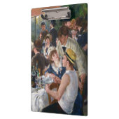 Pierre-Auguste Renoir - Luncheon of Boating Party Klembord (Links)