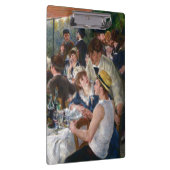 Pierre-Auguste Renoir - Luncheon of Boating Party Klembord (Rechts)