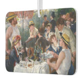 Pierre-Auguste Renoir - Luncheon of Boating Party Luchtverfrisser (Links)