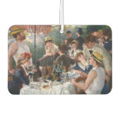 Pierre-Auguste Renoir - Luncheon of Boating Party Luchtverfrisser (Voorkant)