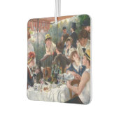 Pierre-Auguste Renoir - Luncheon of Boating Party Luchtverfrisser (Links)