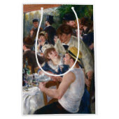 Pierre-Auguste Renoir - Luncheon of Boating Party Medium Cadeauzakje (Voorkant)