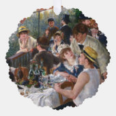 Pierre-Auguste Renoir - Luncheon of Boating Party Ornament Kaart (Voorkant)