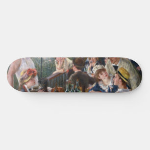 Pierre-Auguste Renoir - Luncheon of Boating Party Persoonlijk Skateboard