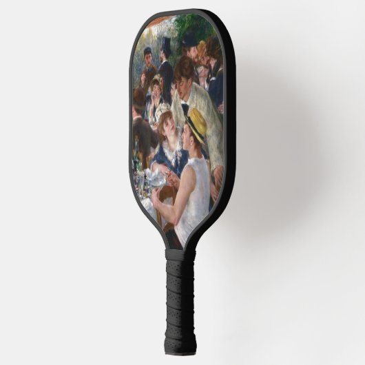 Pierre-Auguste Renoir - Luncheon of Boating Party Pickleball Paddle (Links)