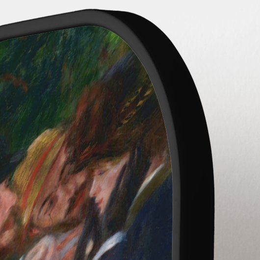Pierre-Auguste Renoir - Luncheon of Boating Party Pickleball Paddle (Links Detail)