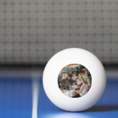 Pierre-Auguste Renoir - Luncheon of Boating Party Pingpongbal (Net)