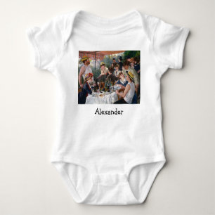 Pierre-Auguste Renoir - Luncheon of Boating Party Romper