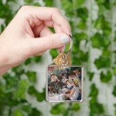 Pierre-Auguste Renoir - Luncheon of Boating Party Sleutelhanger (Hand)