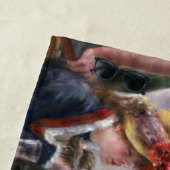 Pierre-Auguste Renoir - Luncheon of Boating Party Strandlaken (In situ)