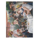 Pierre-Auguste Renoir - Luncheon of Boating Party Tafelkleed (Voorkant)