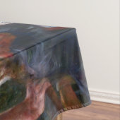 Pierre-Auguste Renoir - Luncheon of Boating Party Tafelkleed (Voorbeeld)