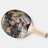 Pierre-Auguste Renoir - Luncheon of Boating Party Tafeltennisbatje (Zijkant)