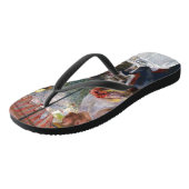 Pierre-Auguste Renoir - Luncheon of Boating Party Teenslippers (Schuin)