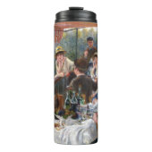 Pierre-Auguste Renoir - Luncheon of Boating Party Thermosbeker (Voorkant)