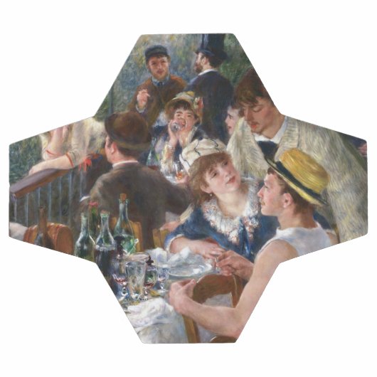 Pierre-Auguste Renoir - Luncheon of Boating Party Voetbal (Enkel)