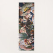 Pierre-Auguste Renoir - Luncheon of Boating Party Yogamat (Achterkant)