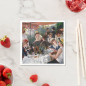 Pierre-Auguste Renoir - Luncheon van de roeipartij Servet (Insitu)