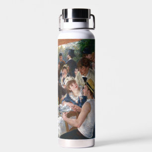 Pierre-Auguste Renoir - Luncheon van de roeipartij Waterfles