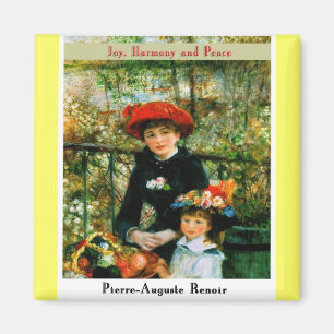 Pierre Auguste Renoir Magneet