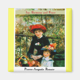 Pierre Auguste Renoir Magneet