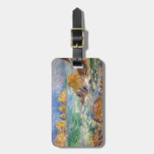 Pierre-Auguste Renoir - Marine, Guernesey Bagagelabel (Voorkant verticaal)