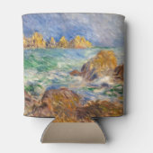 Pierre-Auguste Renoir - Marine, Guernesey Blikjeskoeler (Achterkant)