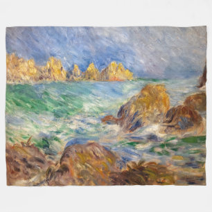 Pierre-Auguste Renoir - Marine, Guernesey Fleece Deken