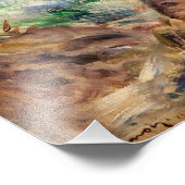 Pierre-Auguste Renoir - Marine, Guernesey Foto Afdruk (Hoek)