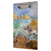 Pierre-Auguste Renoir - Marine, Guernesey Klembord (Links)