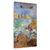 Pierre-Auguste Renoir - Marine, Guernesey Klembord (Rechts)