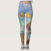 Pierre-Auguste Renoir - Marine, Guernesey Leggings (Voorkant)