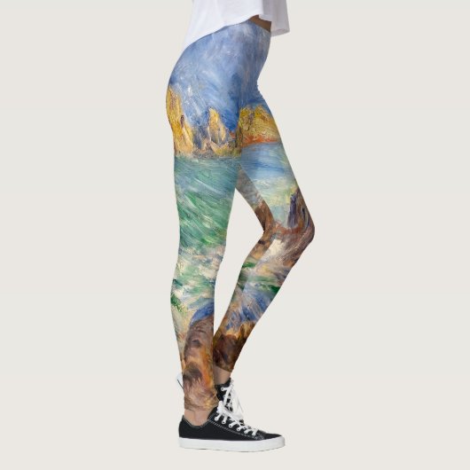 Pierre-Auguste Renoir - Marine, Guernesey Leggings (Rechts)