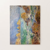 Pierre-Auguste Renoir - Marine, Guernesey Legpuzzel (Verticaal)