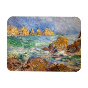Pierre-Auguste Renoir - Marine, Guernesey Magneet