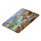 Pierre-Auguste Renoir - Marine, Guernesey Magneet (Linkerzijde)
