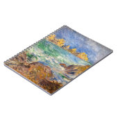 Pierre-Auguste Renoir - Marine, Guernesey Notitieboek (Linkerzijde)