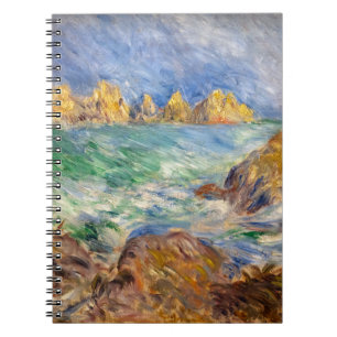 Pierre-Auguste Renoir - Marine, Guernesey Notitieboek