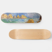 Pierre-Auguste Renoir - Marine, Guernesey Persoonlijk Skateboard (Horizontaal)