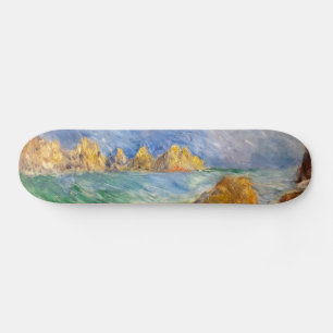 Pierre-Auguste Renoir - Marine, Guernesey Persoonlijk Skateboard