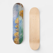 Pierre-Auguste Renoir - Marine, Guernesey Persoonlijk Skateboard (Voorkant)