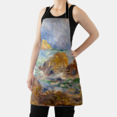 Pierre-Auguste Renoir - Marine, Guernesey Schort (Insitu)