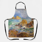 Pierre-Auguste Renoir - Marine, Guernesey Schort (Voorkant)