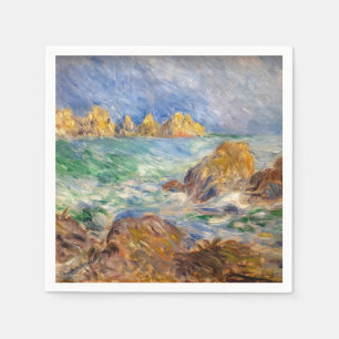 Pierre-Auguste Renoir - Marine, Guernesey Servet