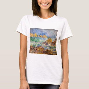 Pierre-Auguste Renoir - Marine, Guernesey T-shirt
