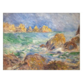 Pierre-Auguste Renoir - Marine, Guernesey Tafelkleed (Voorkant (Horizontaal))