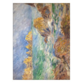 Pierre-Auguste Renoir - Marine, Guernesey Tafelkleed (Voorkant)