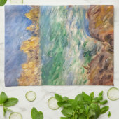 Pierre-Auguste Renoir - Marine, Guernesey Theedoek (Gevouwen)