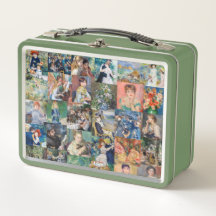 Pierre-Auguste Renoir - Masterstuks Patchwork